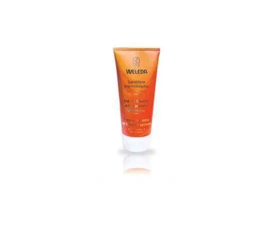 Weleda Sanddorn Cremige Duschlotion 200 ml