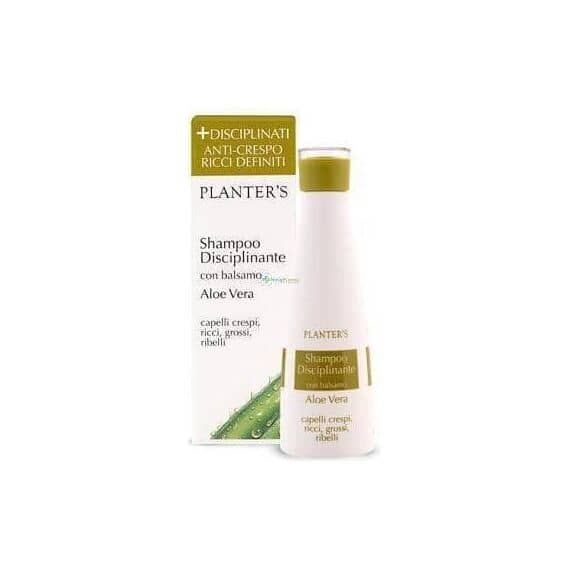 Planters Shampoo Disciplinante per Capelli Ricci All'aloe Vera | Acquista Online su Farmaclick