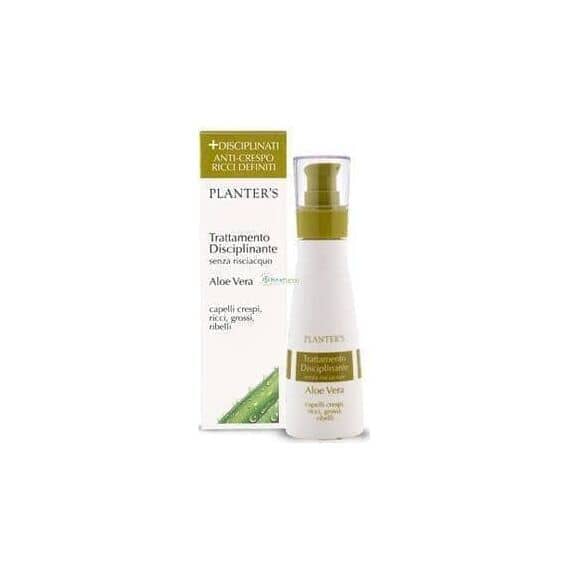 Planters Trattamento Disciplinante per Capelli Ricci All'aloe Vera | Acquista Online su Farmaclick
