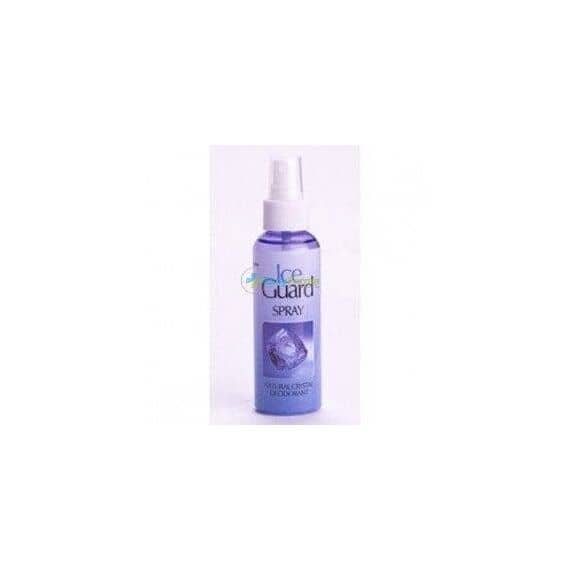 Ice Guard Deodorante Spray con Cristalli | Acquista Online su Farmaclick