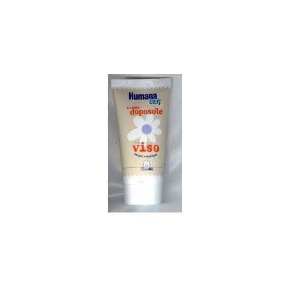 Humana Doposole Baby Viso | Acquista Online su Farmaclick