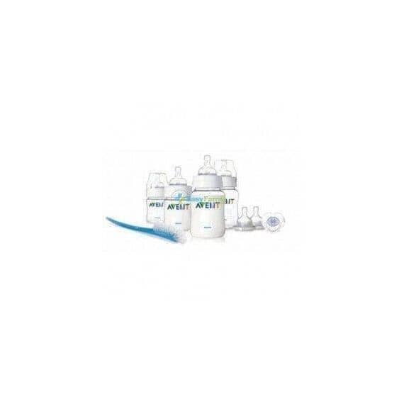 Avent Set Prime Poppate Set di 4 Biberon | Acquista Online su Farmaclick