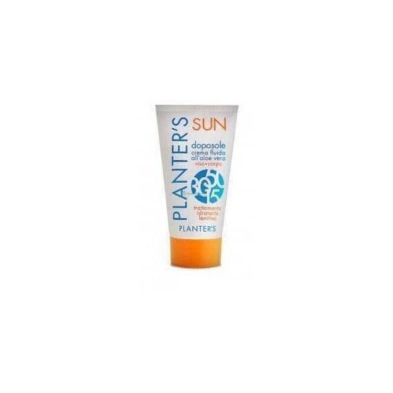 Planter's Sun Crema Fluida Doposole | Acquista Online su Farmaclick