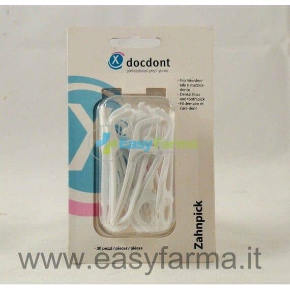 Miradent Filo Interdentale e Stuzzicadente | Acquista Online su Farmaclick