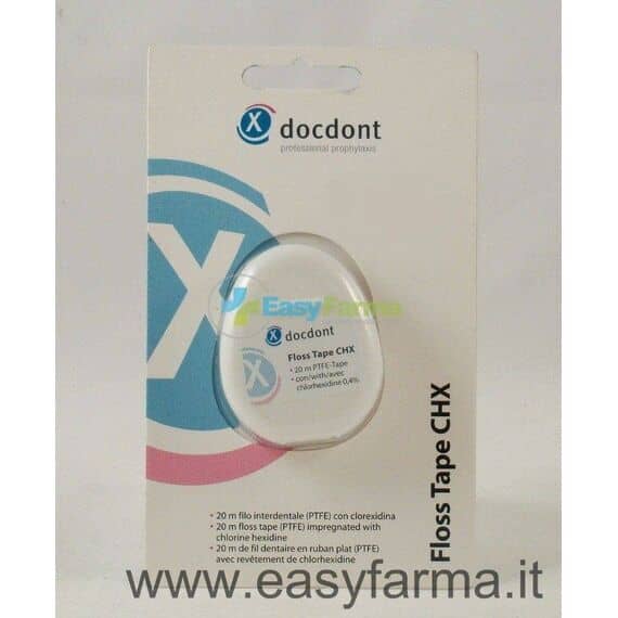 Miradent Filo Interdentale con Clorexidina | Acquista Online su Farmaclick