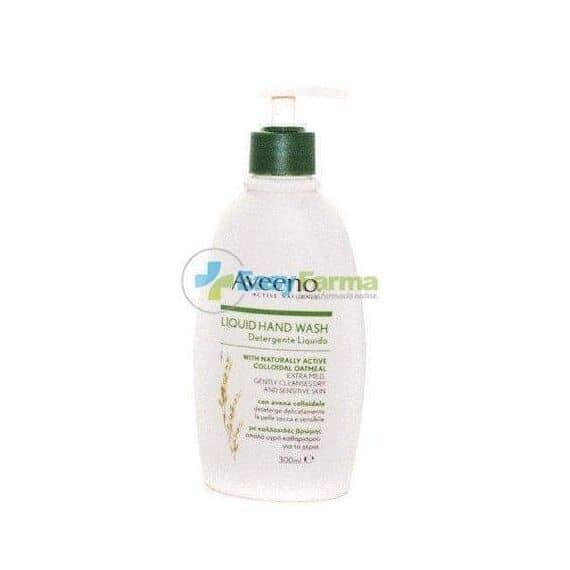 Aveeno Detergente Liquido 300 Ml | Acquista Online su Farmaclick