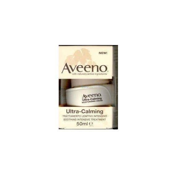 Aveeno Ultra Calming Trattamento Lenitivo Intensivo Notte 50ml | Acquista Online su Farmaclick
