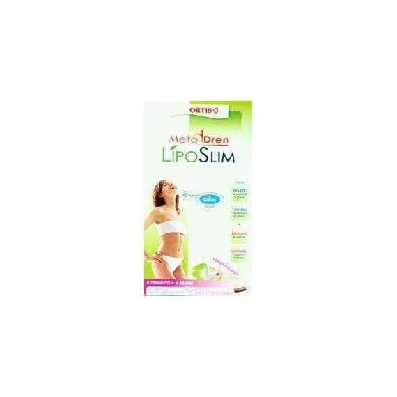 Compresse Dimagranti Metodrem Liposlim | Acquista Online su Farmaclick