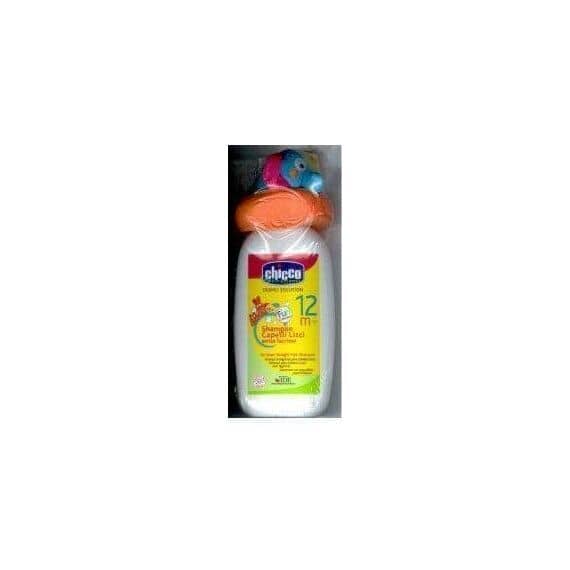 Shampoo Capelli Lisci Senza Lacrime 12m+ Chicco | Acquista Online su Farmaclick