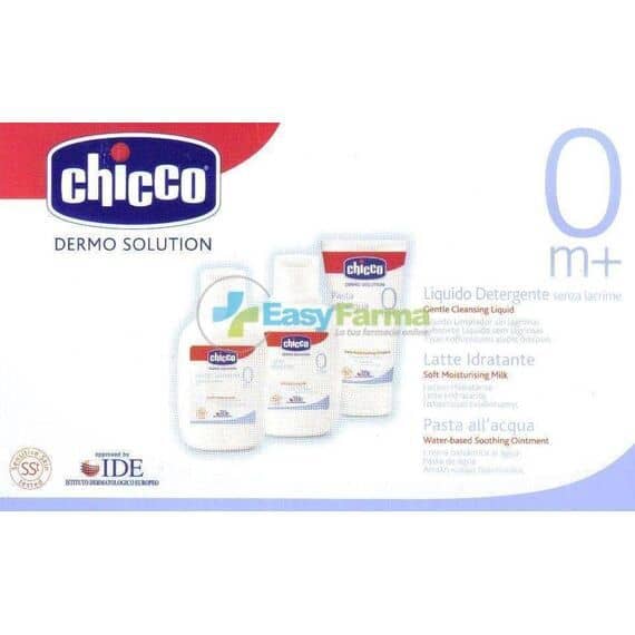 Chicco Dermo Solution Cofanetto Viaggio | Acquista Online su Farmaclick