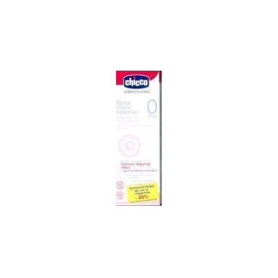Chicco Pasta Effetto Riparatore 100 Ml | Acquista Online su Farmaclick