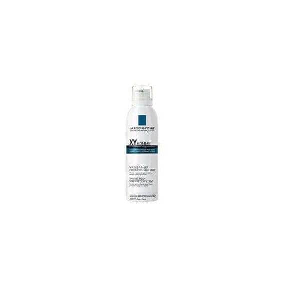 La Roche Posay Schiuma da Barba Emoliente Senza Sapone 200 Ml | Acquista Online su Farmaclick