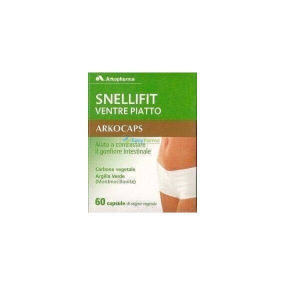 Arkofarm Snellifit Ventre Piatto | Acquista Online su Farmaclick