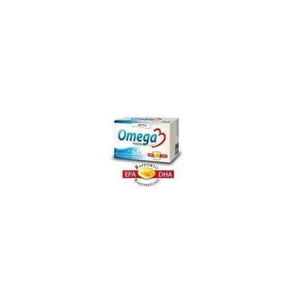 Omega 3 Family | Acquista Online su Farmaclick