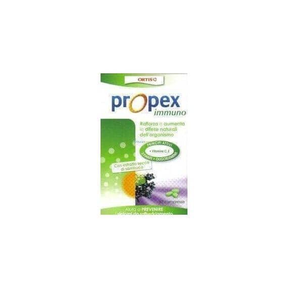 Propex Immuno Rafforza le Difese Naturali Dell'organismo | Acquista Online su Farmaclick