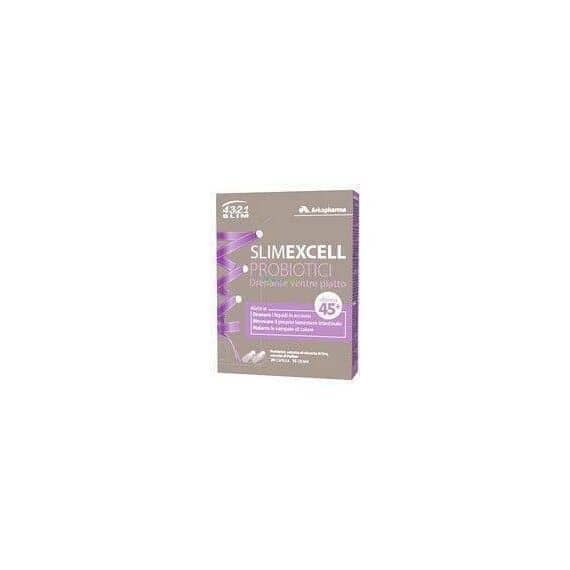 Arkofarm Slimexcell Probiotici 45+ | Acquista Online su Farmaclick