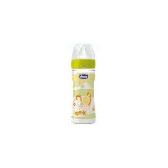 Chicco Benessere Biberon 150ml 0m+ Silicone | Acquista Online su Farmaclick