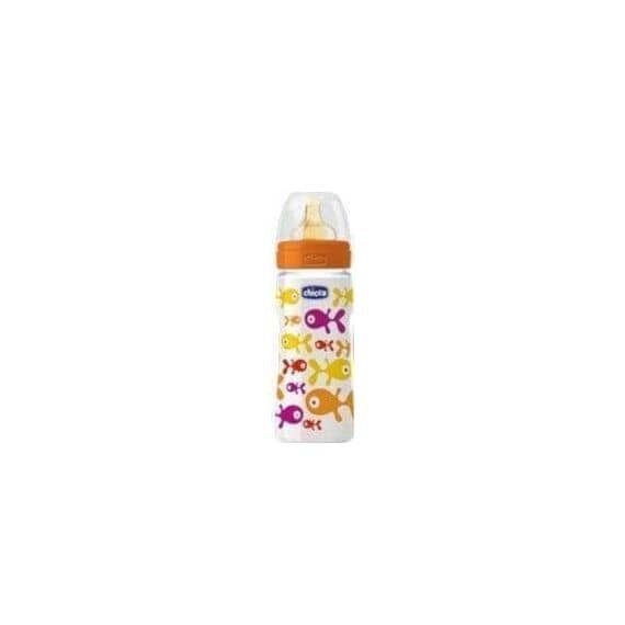 Chicco Benessere Biberon 250ml 2m+ | Acquista Online su Farmaclick