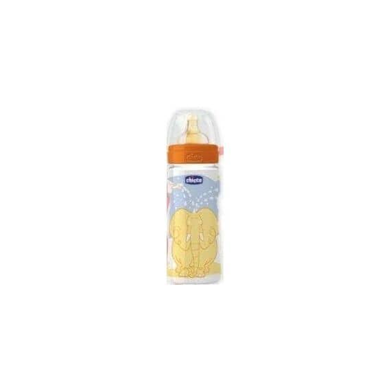 Chicco Benessere Biberon 330ml 4m+ Flusso Pappa | Acquista Online su Farmaclick