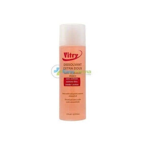 Vitry Solvente per Unghie Senza Acetone 125 Ml | Acquista Online su Farmaclick