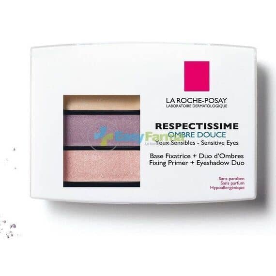 Respectissime Ombre Douce Base Fissante + Ombretto Duo 04 | Acquista Online su Farmaclick