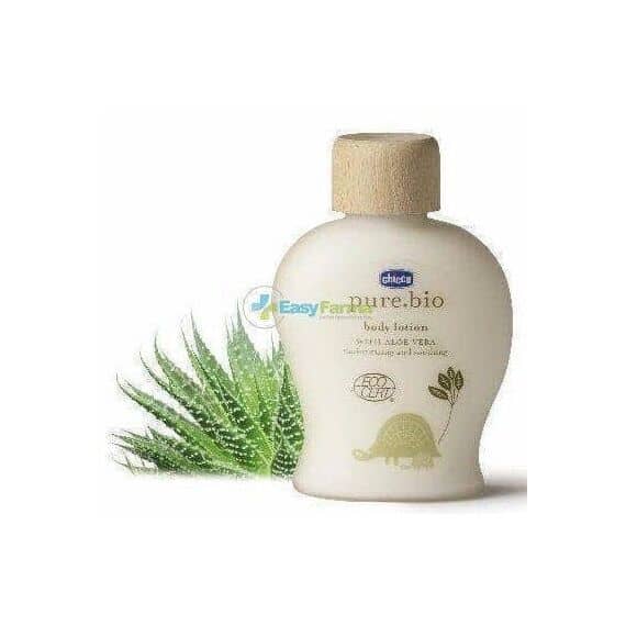 Chicco Pure Bio Crema Corpo | Acquista Online su Farmaclick