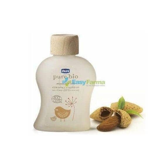 Chicco Pure Bio Olio Massaggio | Acquista Online su Farmaclick