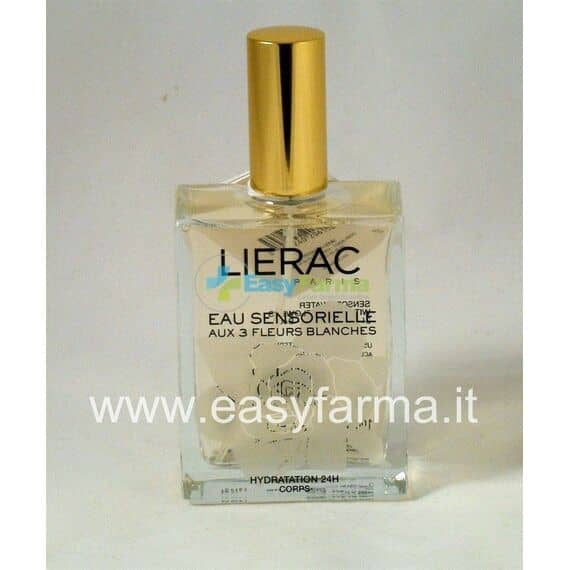 Lierac Eau Sensorielle Aux 3 Fleurs Blanches 100ml | Acquista Online su Farmaclick
