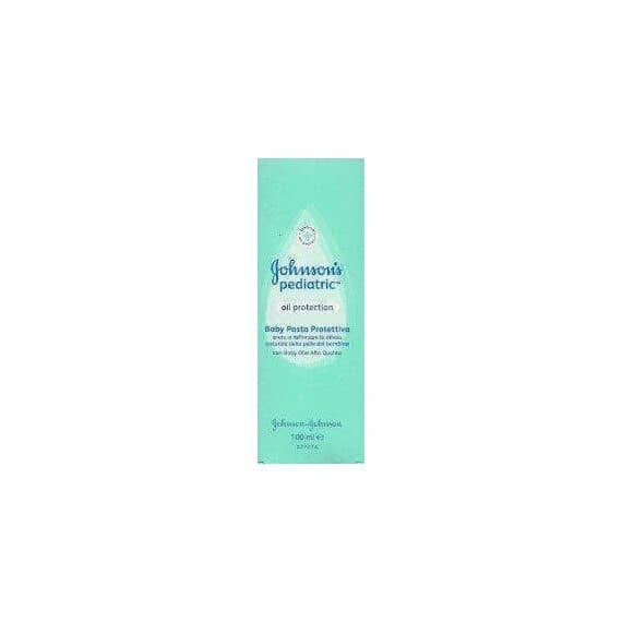 Johnson's Baby Pediatric Pasta Protettiva 100ml | Acquista Online su Farmaclick