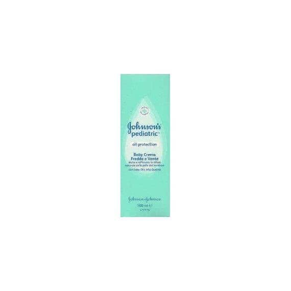 Johnson's Baby Pediatric Crema Freddo e Vento 100ml | Acquista Online su Farmaclick