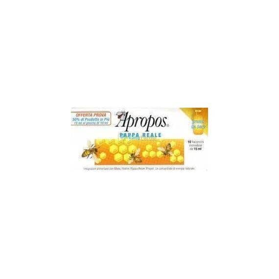 Apropos Pappa Reale | Acquista Online su Farmaclick