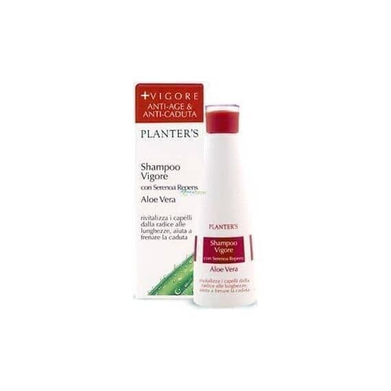 Planters Shampoo Vigore Anticaduta All'aloe Vera 200ml | Acquista Online su Farmaclick