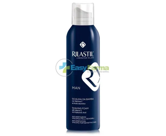 Rilastil Man Rasierschaum 200ml