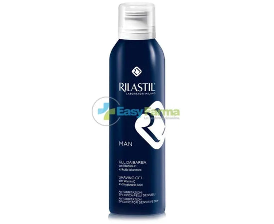 Rilastil Man Rasiergel 150ml