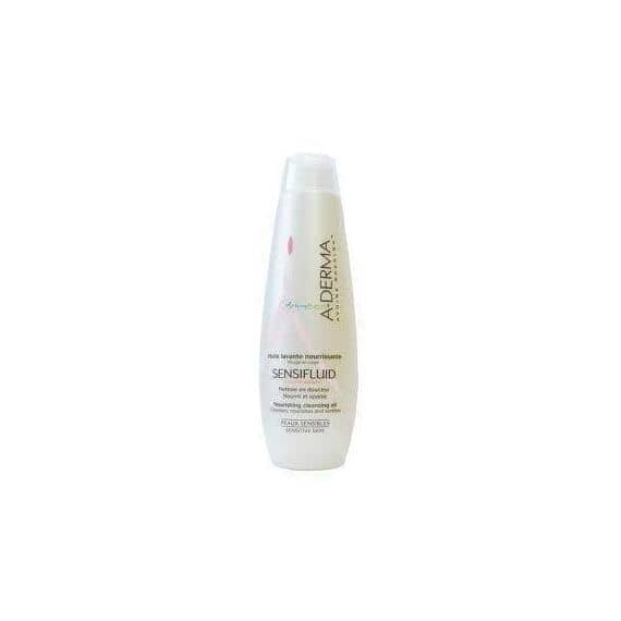 Aderma Sensifluid Olio Detergente Nutriente Viso e Corpo 500 Ml | Acquista Online su Farmaclick