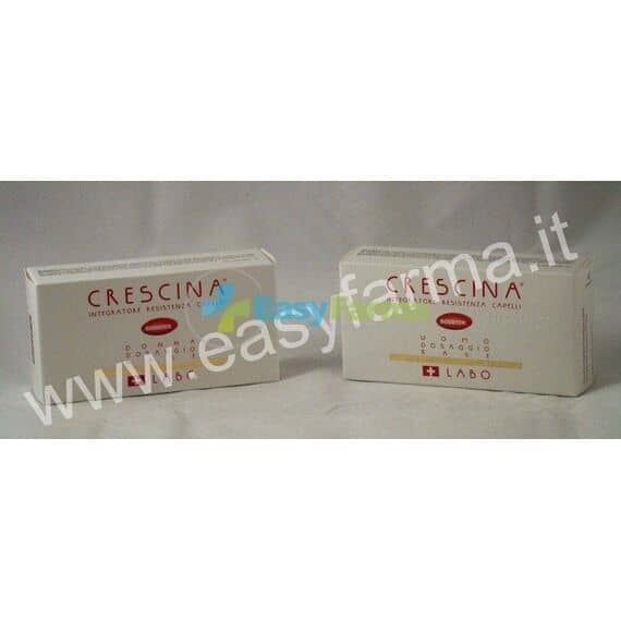 Labo Crescina Integratore Resistenza Capelli Booster Uomo Dosaggio Base 60 Compresse | Acquista Online su Farmaclick