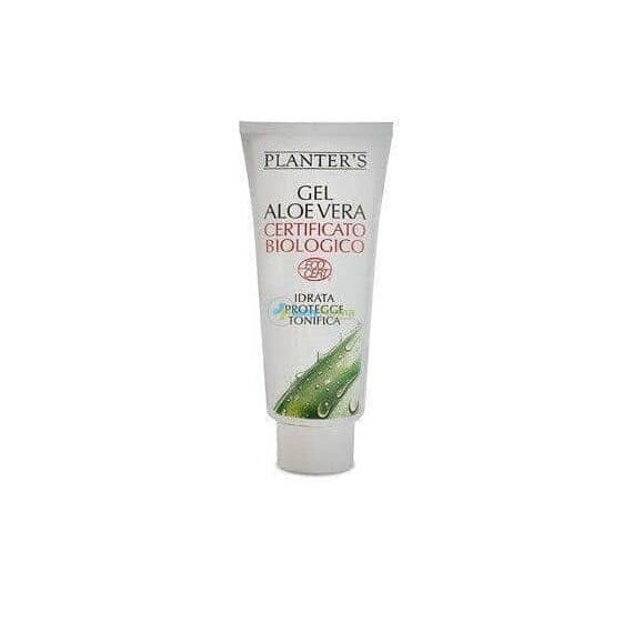 Planter's Gel Puro Aloe Vera Bio Certificato Biologico 200 Ml | Acquista Online su Farmaclick