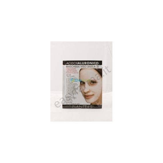 Planters Maschera Viso Anti-age Acido Ialuronico | Acquista Online su Farmaclick