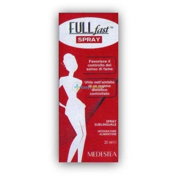 Full Fast Spray 20 Ml | Acquista Online su Farmaclick
