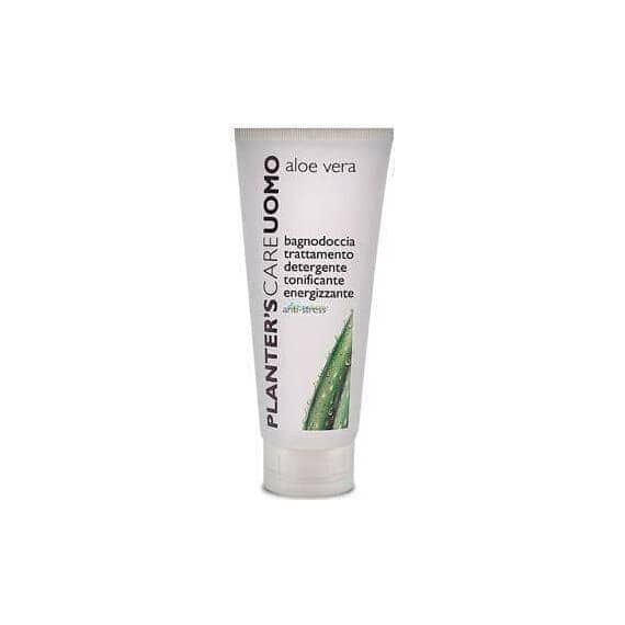 Planter's Uomo Bagno Doccia Tonificante All'aloe Vera | Acquista Online su Farmaclick