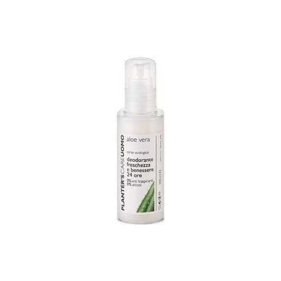 Planter's Care Uomo Deodorante Freschezza e Benessere 24 Ore | Acquista Online su Farmaclick