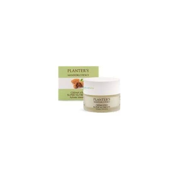 Planters Crema Viso Super Nutriente Intensiva Mandorle Dolci | Acquista Online su Farmaclick