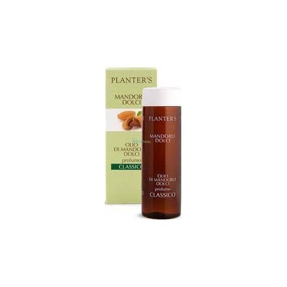 Planters Olio di Mandorle Dolci Classico 200ml | Acquista Online su Farmaclick