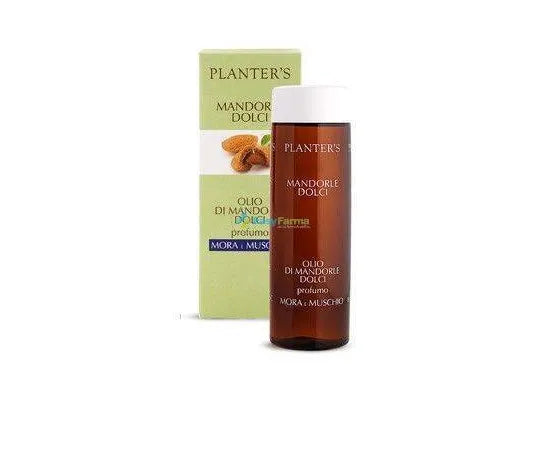 Planters Süßmandelöl Brombeere & Moschus 200 ml