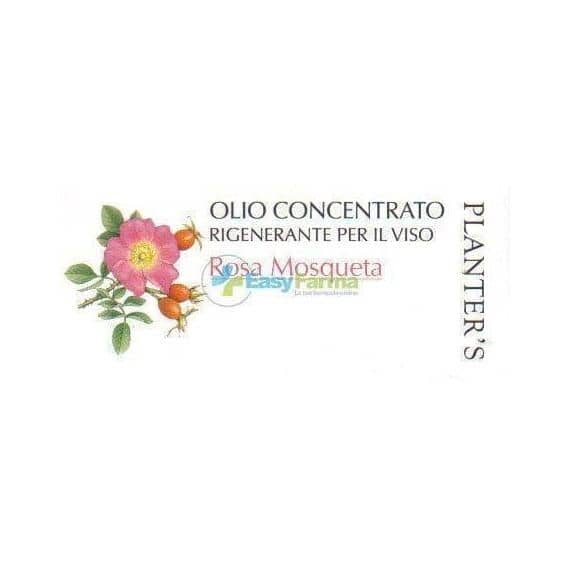 Planter's Olio Concentrato Rigenerante per Viso | Acquista Online su Farmaclick