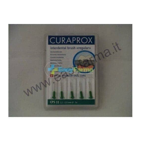 Curaprox Scovolini Cps 11 Regular Xx-fine Verde | Acquista Online su Farmaclick