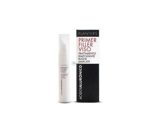 Planters Primer Filler Face Trattamento Rimpolpante Rughe Marcate