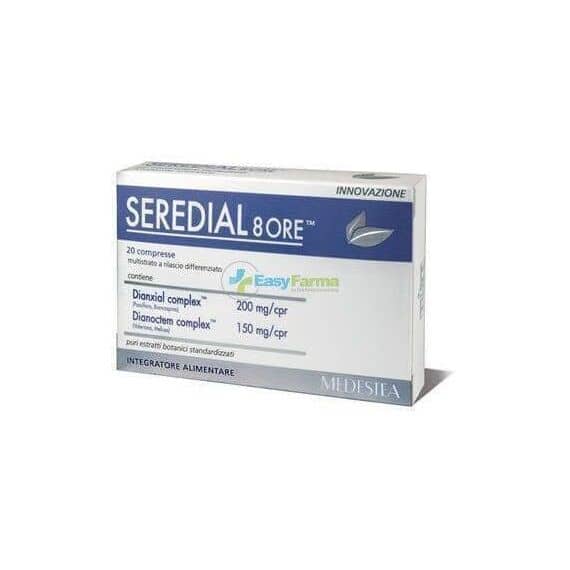 Seredial 8 Ore | Acquista Online su Farmaclick