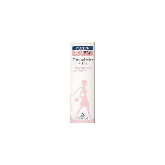Tantum Rosa Intimo Quotidiano Lenitiva Crema Gel Emolliente Rinfrescante 30 Ml | Acquista Online su Farmaclick