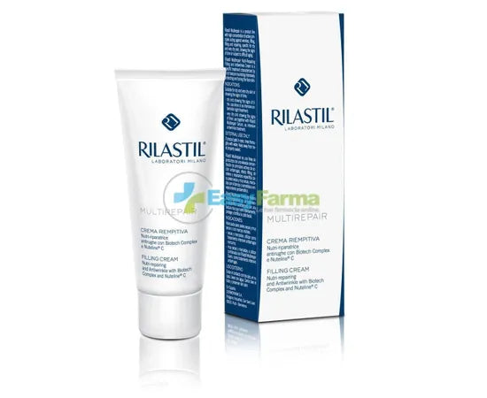Rilastil Multirepair Nutri-Reparierende Füllende Anti-Falten-Creme 50ml